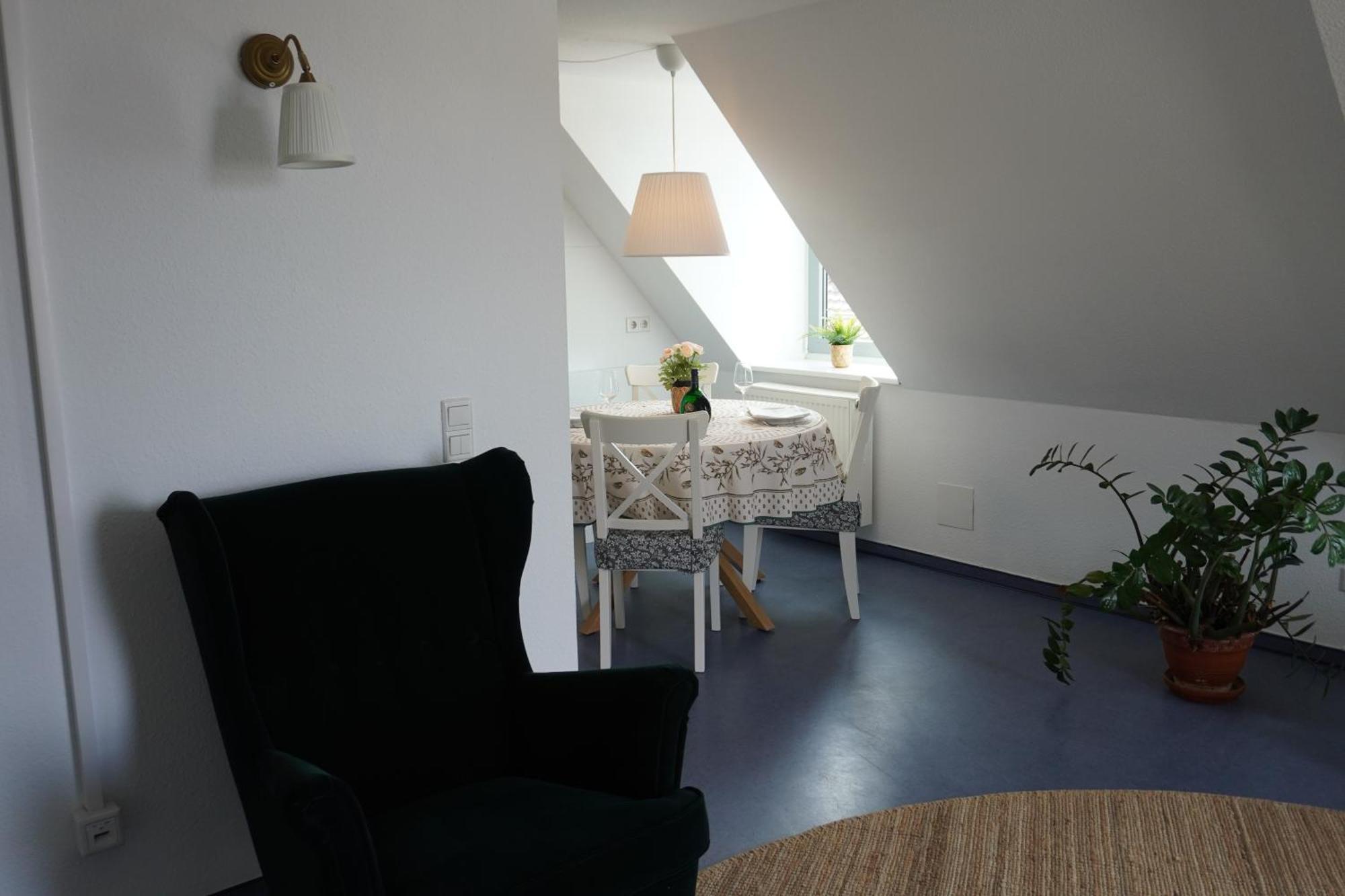 City Apartement Im Herzen Der Stadt Würzburg Exterior foto